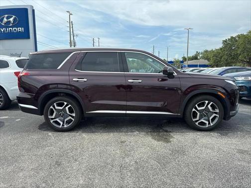 2024 Hyundai PALISADE Limited