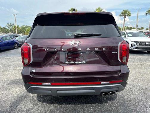 2024 Hyundai PALISADE Limited