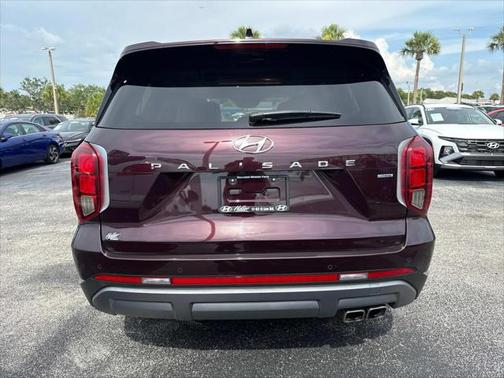 2024 Hyundai PALISADE Limited