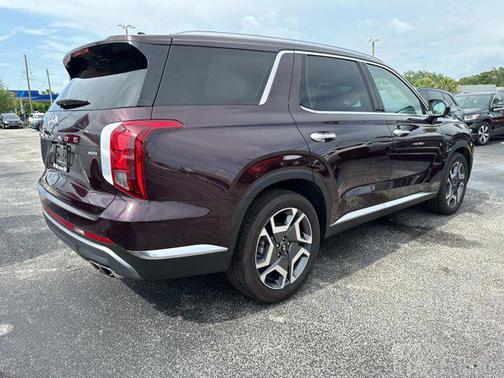 2024 Hyundai PALISADE Limited