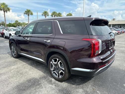 2024 Hyundai PALISADE Limited