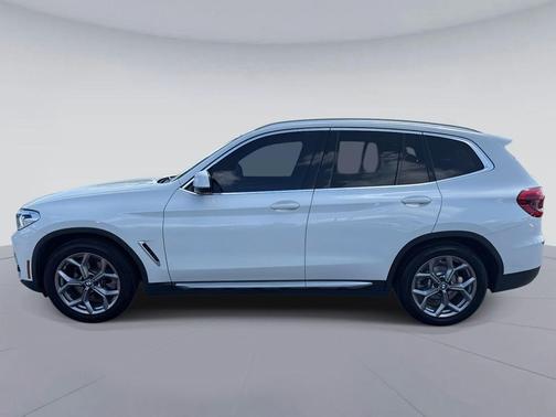 2020 BMW X3 sDrive30i