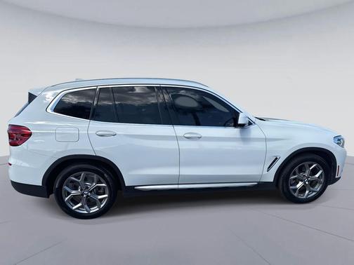 2020 BMW X3 sDrive30i