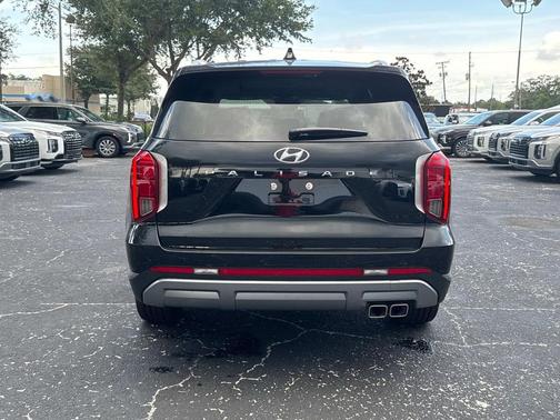 2025 Hyundai PALISADE SEL Premium