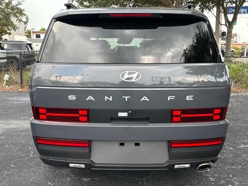 2026 Hyundai SANTA FE SEL 2.4