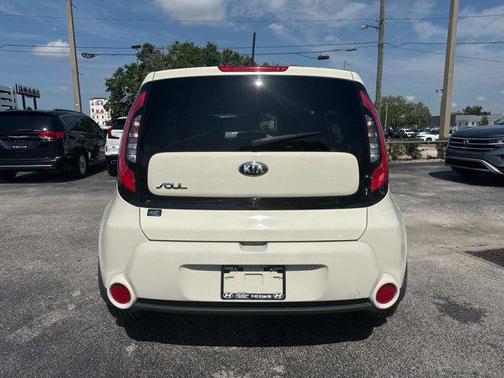 2016 Kia Soul !