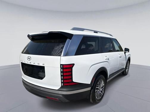 2026 Hyundai PALISADE SEL 7P