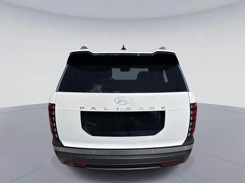2026 Hyundai PALISADE SEL 7P