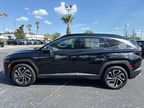 2025 Hyundai TUCSON Limited