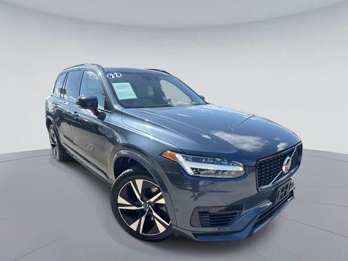 2022 Volvo XC90 Recharge Plug-In Hybrid T8 R-Design 7 Passenger