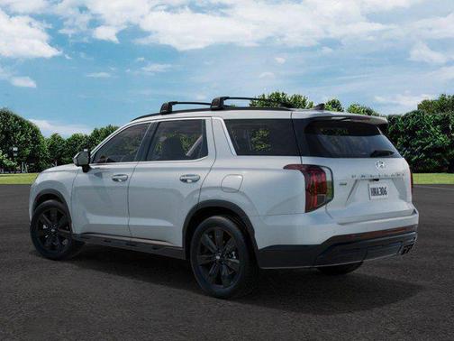 2025 Hyundai PALISADE XRT