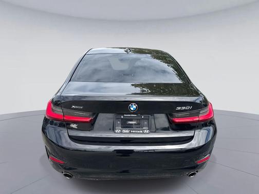 2020 BMW 330 xDrive