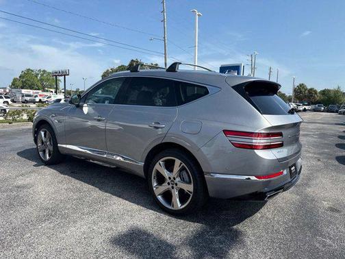 2024 Genesis GV80 2.5T