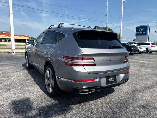 2024 Genesis GV80 2.5T