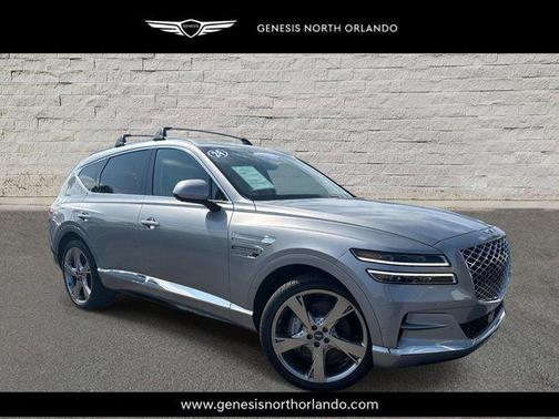 2024 Genesis GV80 2.5T