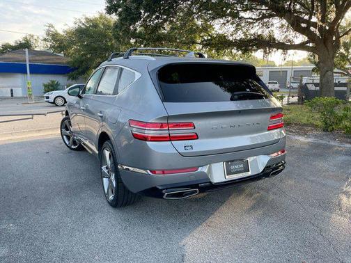 2024 Genesis GV80 2.5T