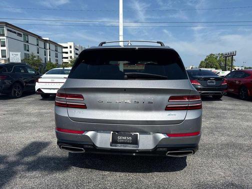 2024 Genesis GV80 2.5T