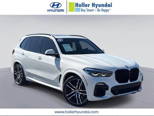 2021 BMW X5 sDrive40i