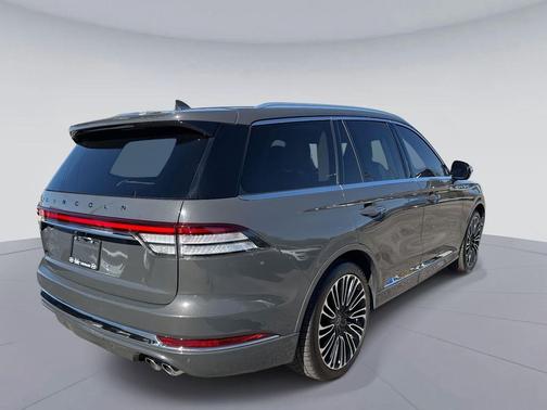 2020 Lincoln Aviator Black Label AWD
