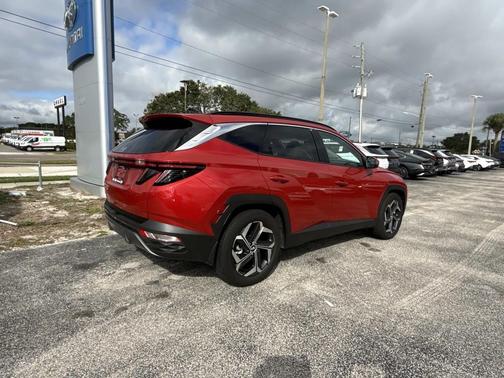 2022 Hyundai TUCSON Limited