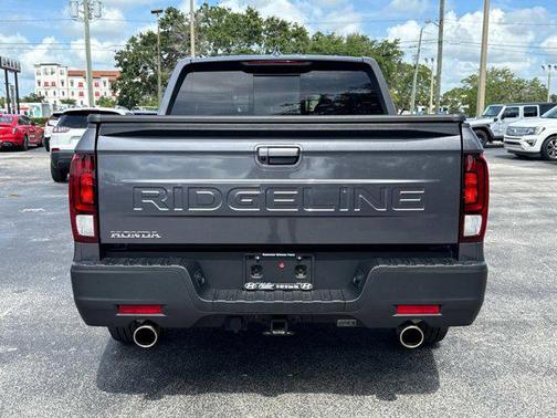2024 Honda Ridgeline RTL
