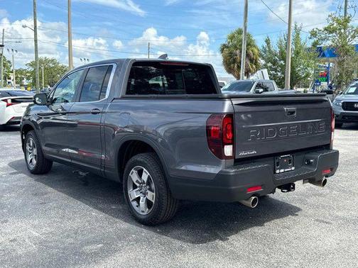 2024 Honda Ridgeline RTL