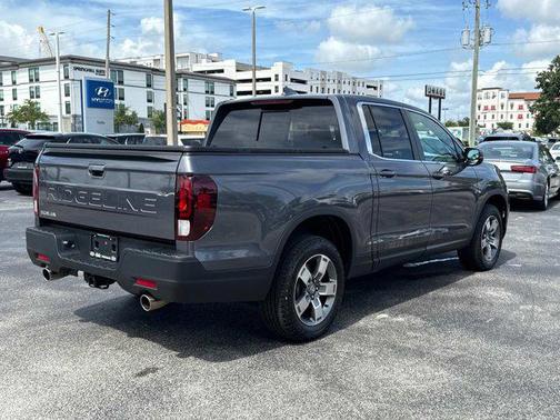 2024 Honda Ridgeline RTL