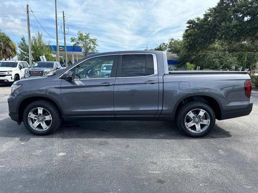 2024 Honda Ridgeline RTL