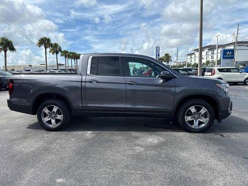 2024 Honda Ridgeline RTL