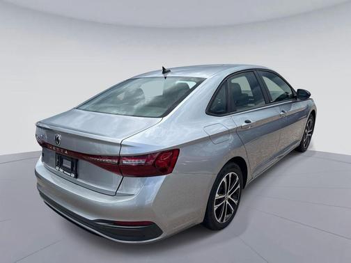 Pyrite Silver Metallic 2025 Volkswagen Jetta 1.5T Sport