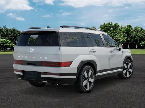 2026 Hyundai SANTA FE Limited