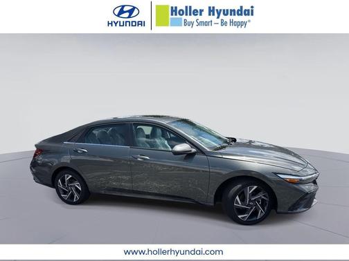 2025 Hyundai ELANTRA HEV Limited