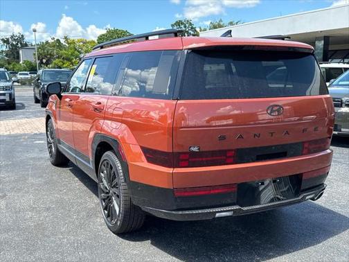 2025 Hyundai SANTA FE Calligraphy