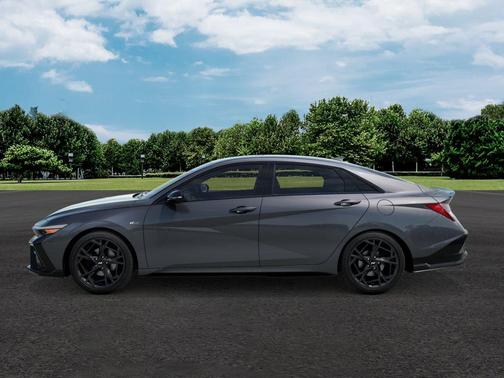 2025 Hyundai ELANTRA N Line