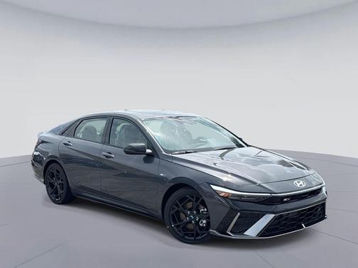 2025 Hyundai ELANTRA N Line