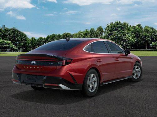 2025 Hyundai SONATA SE