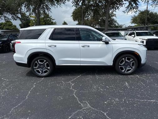 2025 Hyundai PALISADE SEL Premium