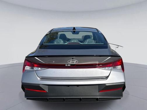 2026 Hyundai ELANTRA Sport