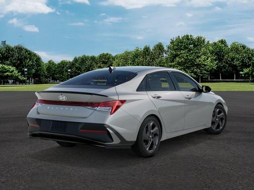 2026 Hyundai ELANTRA Sport
