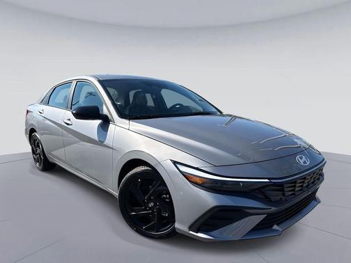 2026 Hyundai ELANTRA Sport