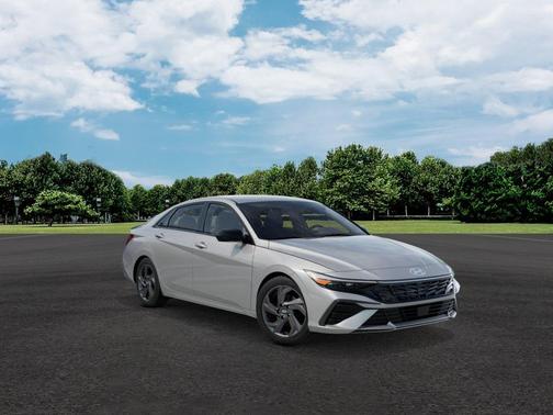 2026 Hyundai ELANTRA Sport