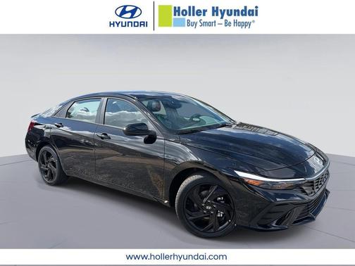 2026 Hyundai ELANTRA Sport