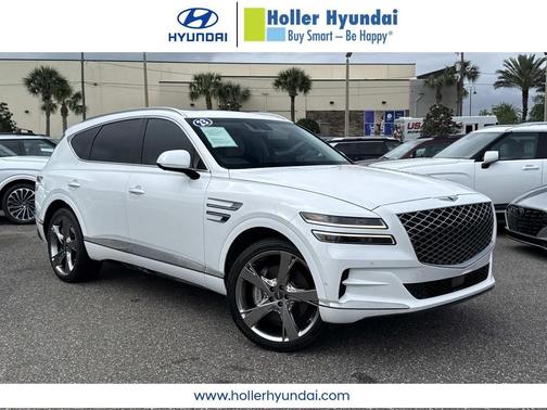 2023 Genesis GV80 3.5T