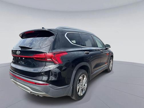 Twilight Black 2023 Hyundai SANTA FE SEL 2.4
