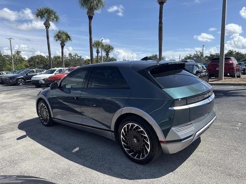 2022 Hyundai IONIQ 5 Limited