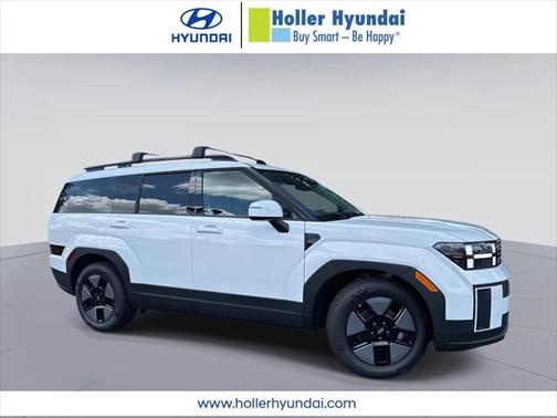 2025 Hyundai SANTA FE SEL 2.4