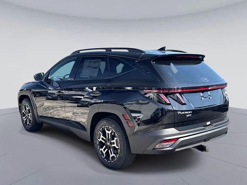 2026 Hyundai TUCSON XRT