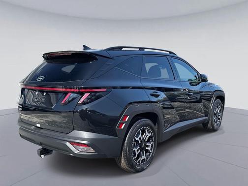 2026 Hyundai TUCSON XRT