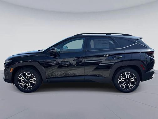 2026 Hyundai TUCSON XRT