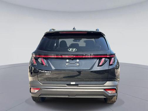 2026 Hyundai TUCSON XRT